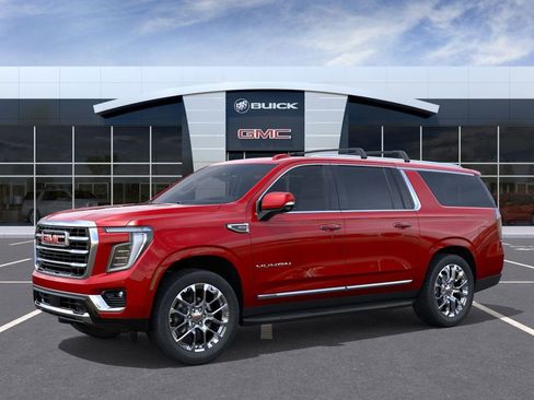 New 2026 GMC Yukon XL Elevation AWD/4WD image 2