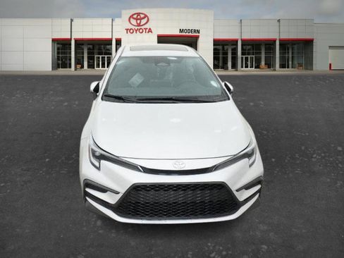 New 2026 Toyota Corolla XSE FWD image 11