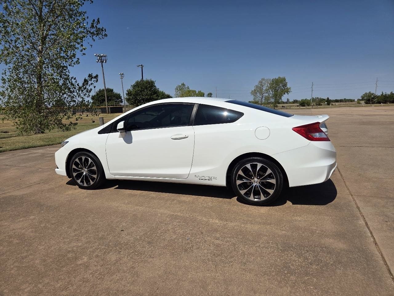 Used 2013 Honda Civic Si image 5