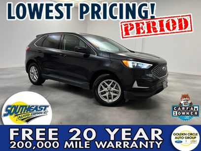 Used 2024 Ford Edge SEL