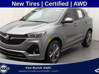 Used 2023 Buick Encore GX Select w/ Experience Buick Package