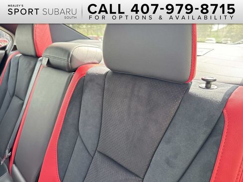 New 2026 Subaru WRX Limited AWD/4WD image 13