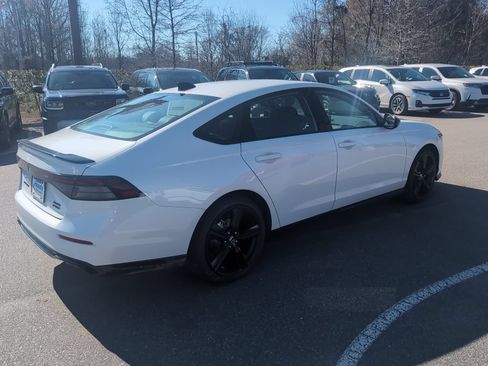 New 2026 Honda Accord Sport image 7
