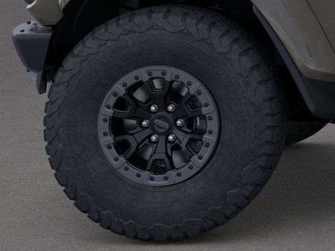 New 2025 Ford Bronco Raptor image 21