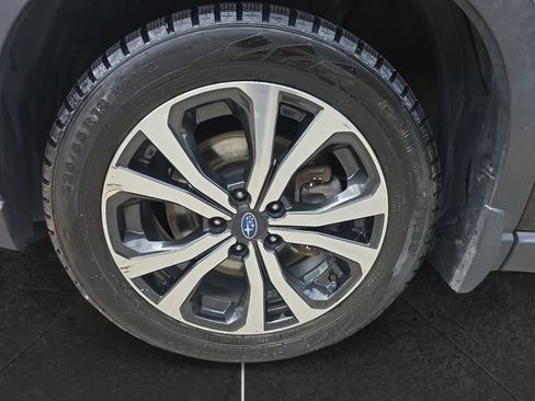 Used 2020 Subaru Forester Limited w/ Popular Package #3 AWD/4WD image 9