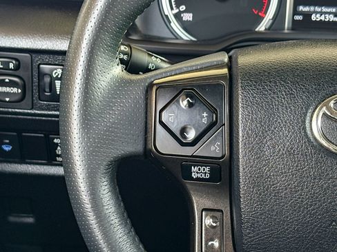 Used 2021 Toyota 4Runner Nightshade AWD/4WD image 20