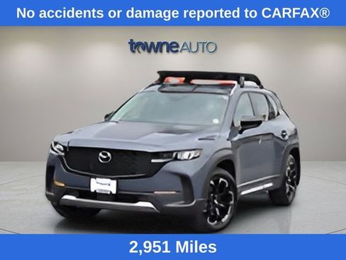 Used 2025 MAZDA CX-50 Meridian Edition w/ Apex Package AWD/4WD image 1