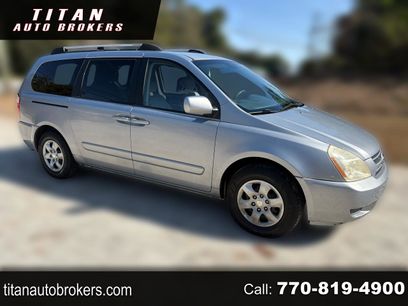 Used 2006 Kia Sedona LX