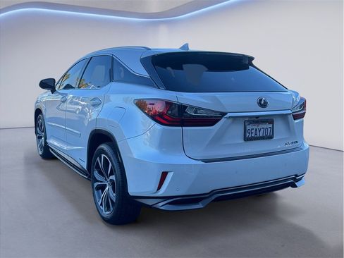 Used 2019 Lexus RX 450h AWD w/ Navigation Package image 4