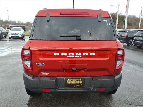 Used 2024 Ford Bronco Sport Big Bend w/ Convenience Package image 19