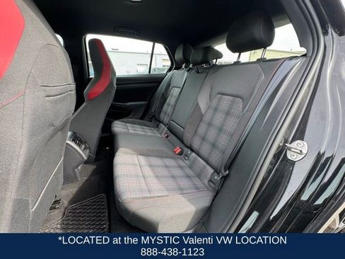 Used 2024 Volkswagen GTI S FWD image 12