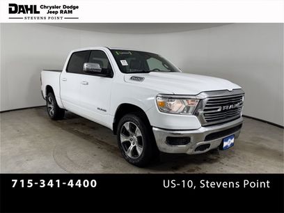 Used 2023 RAM 1500 Laramie