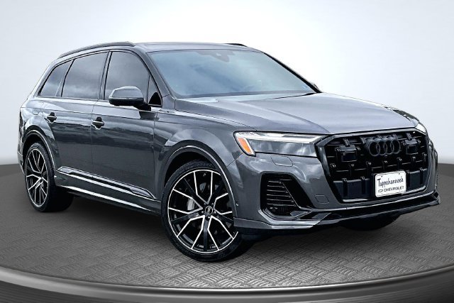 Used 2025 Audi Q7 3.0T Premium Plus AWD/4WD image 3