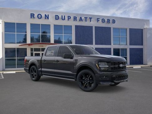New 2026 Ford F150 STX w/ F-150 LOBO Package AWD/4WD image 8