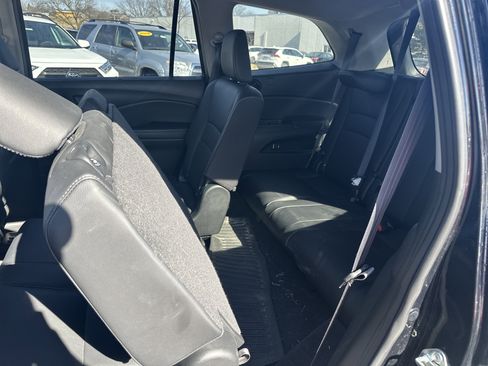 Certified 2021 Honda Pilot EX-L image 16