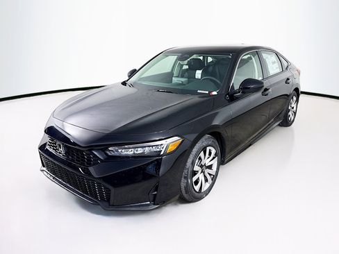 New 2026 Honda Civic LX image 4