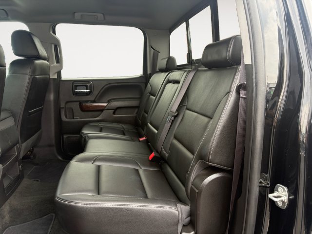 Used 2017 GMC Sierra 1500 SLT w/ SLT Premium Package AWD/4WD image 13