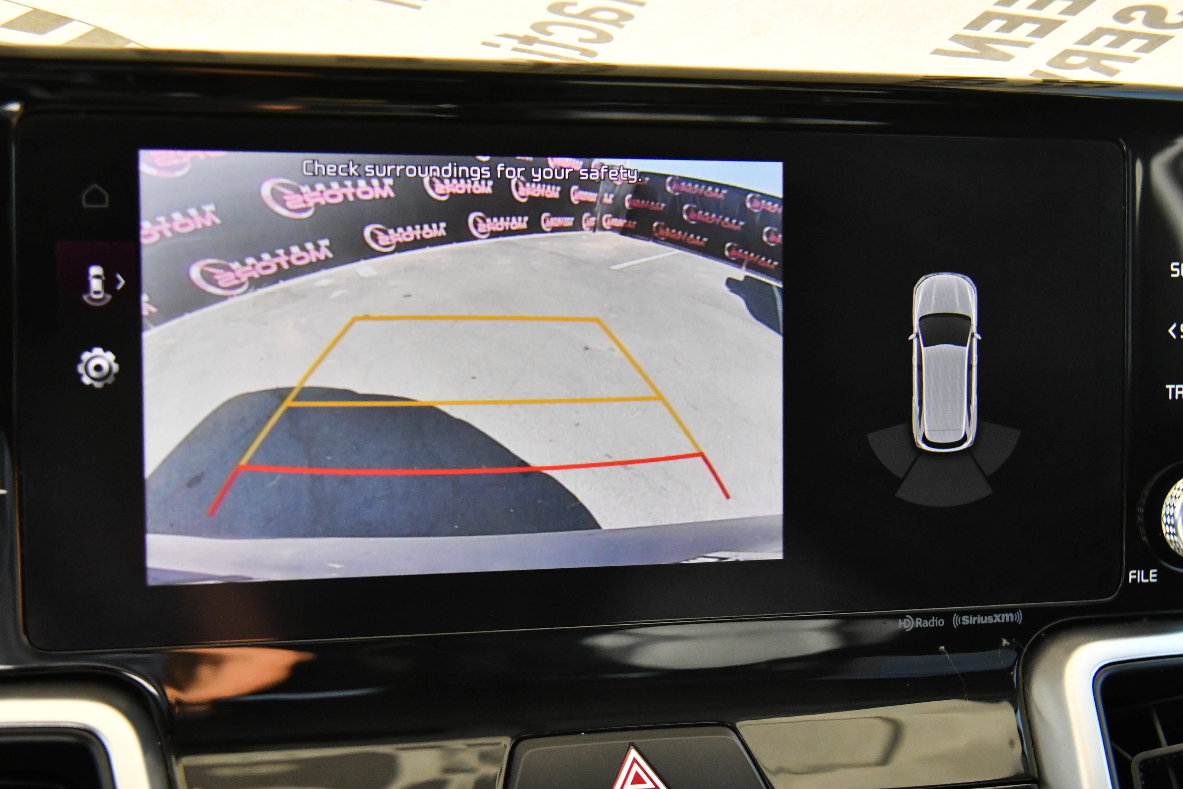 Used 2022 Kia Sorento S w/ Panoramic Sunroof Package FWD image 19