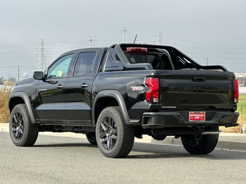 New 2025 Chevrolet Colorado Trail Boss w/ Midnight Edition image 6