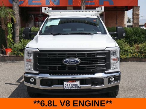 Used 2024 Ford F250 XL w/ XL Chrome Package RWD image 3