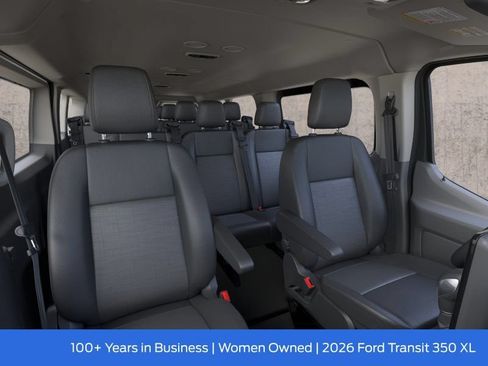 New 2026 Ford Transit 350 XL AWD/4WD image 12
