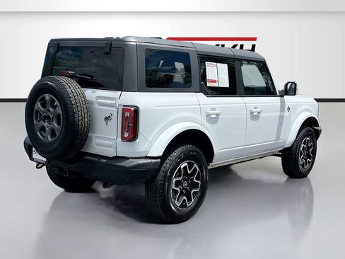 Used 2025 Ford Bronco Outer Banks AWD/4WD image 7