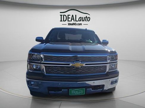 Used 2014 Chevrolet Silverado 1500 LTZ w/ LTZ Plus Package AWD/4WD image 8