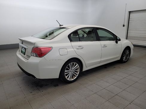 Used 2015 Subaru Impreza 2.0i Limited image 10