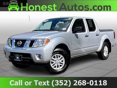Used 2016 Nissan Frontier SV w/ SV Value Truck Package