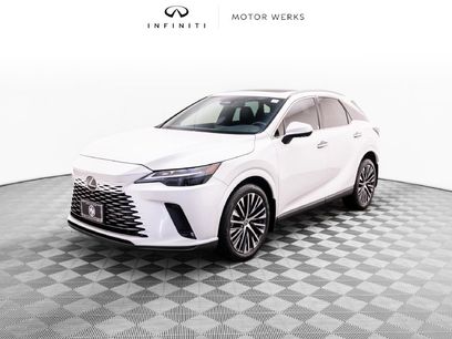 Used 2024 Lexus RX 350 Premium Plus w/ Convenience Package
