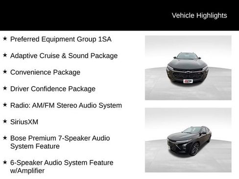 Certified 2024 Chevrolet TrailBlazer ACTIV w/ Convenience Package image 14