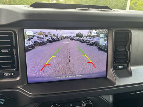 Used 2025 Ford Bronco Big Bend AWD/4WD image 6