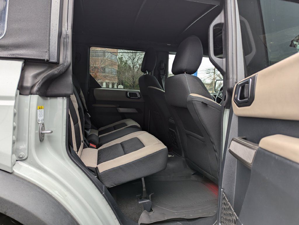 Used 2021 Ford Bronco Wildtrak AWD/4WD image 51