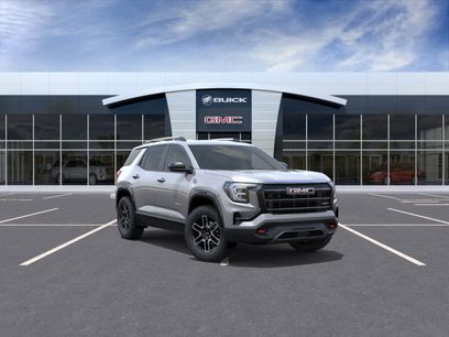 New 2026 GMC Terrain AT4