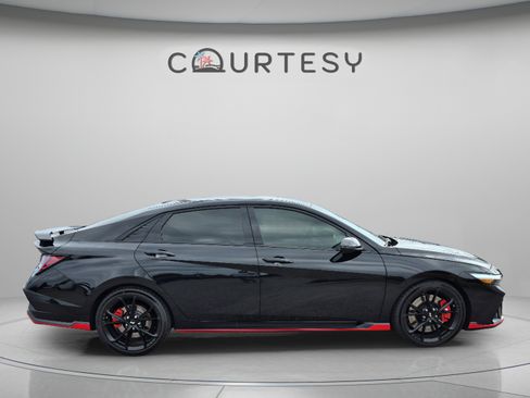 New 2026 Hyundai Elantra N FWD image 6