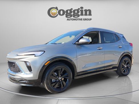 New 2026 Buick Encore GX Sport Touring image 1