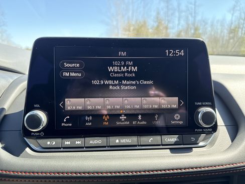 New 2026 Nissan Rogue SV AWD/4WD image 23