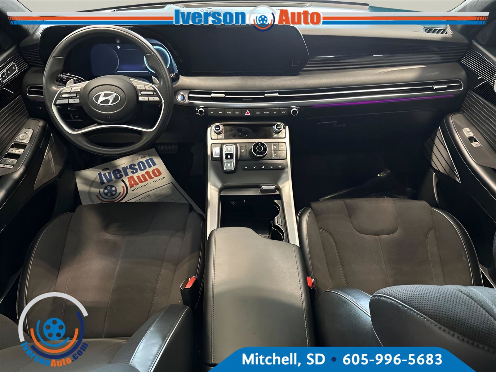 Used 2025 Hyundai Palisade Calligraphy AWD/4WD image 27