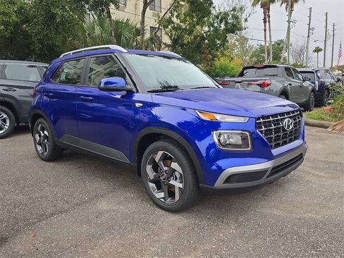 New 2026 Hyundai Venue SEL image 9