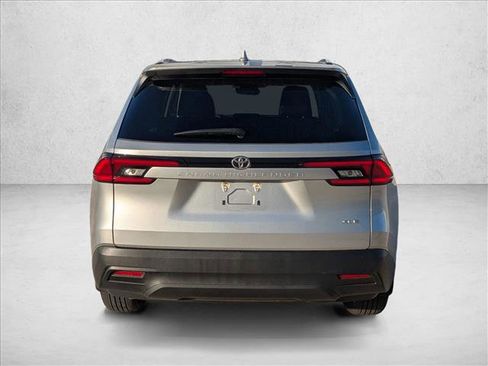 Used 2025 Toyota Grand Highlander FWD image 6