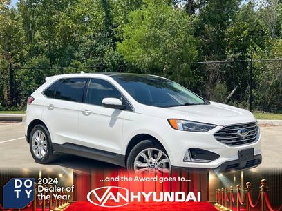 Used 2020 Ford Edge Titanium w/ Equipment Group 301A