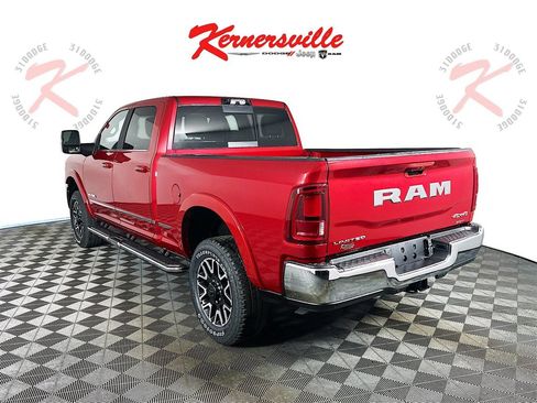 New 2026 RAM 2500 Limited w/ Towing Technology Group image 5