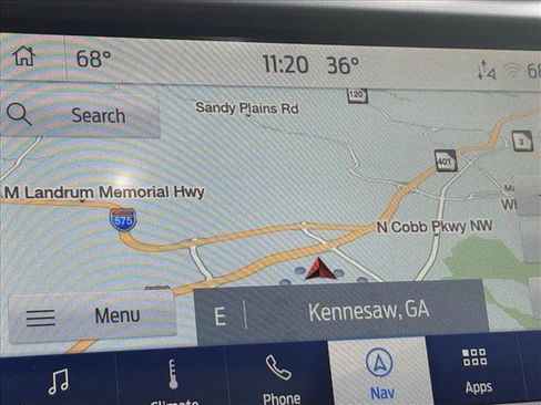 Used 2020 Ford Fusion Titanium image 11