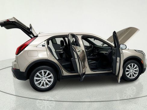Certified 2023 Cadillac XT4 Premium Luxury w/ Cold Weather Package FWD image 13