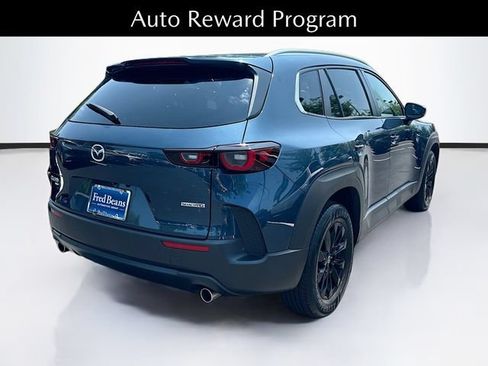 Certified 2025 MAZDA CX-50 AWD 2.5 S w/ Weather Package image 9