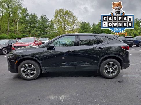 Used 2023 Chevrolet Blazer LT AWD/4WD image 5