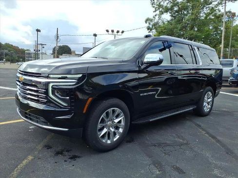 New 2026 Chevrolet Suburban Premier w/ Sun And Tow Package image 7