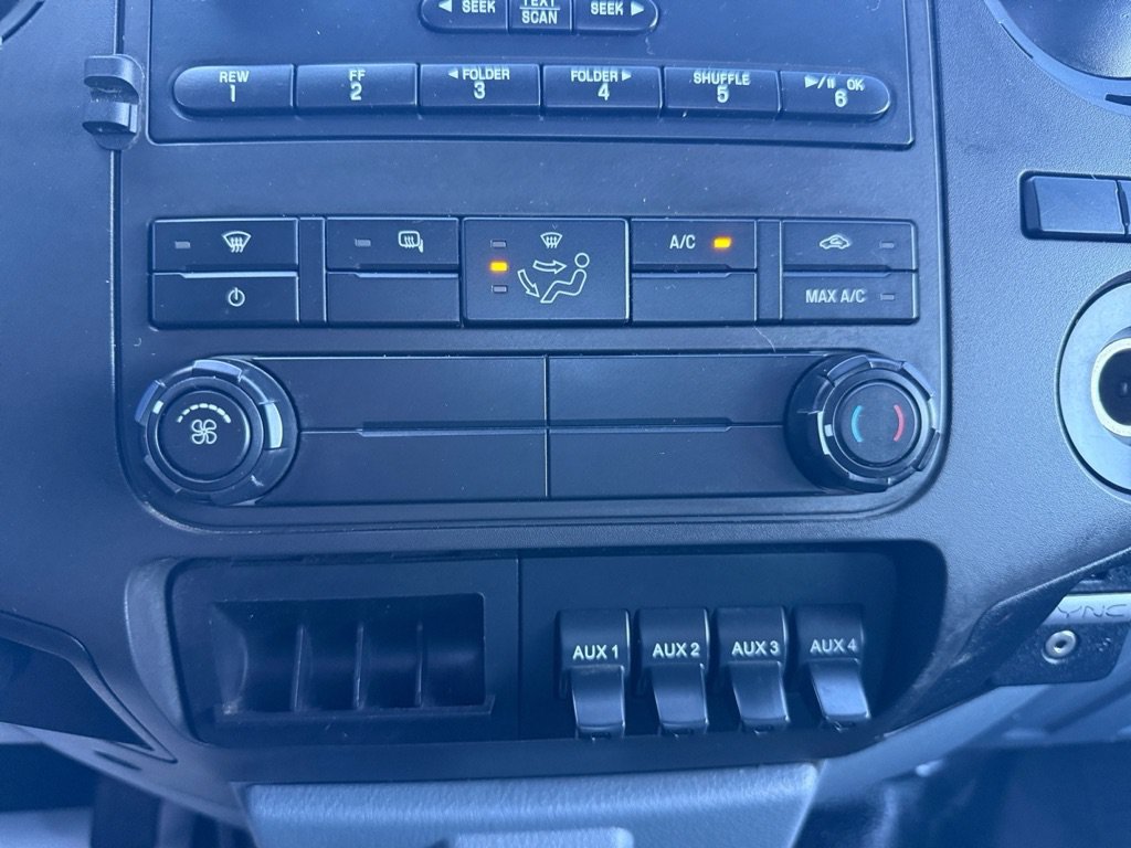 Used 2016 Ford F450 XL w/ Power Equipment Group RWD image 17