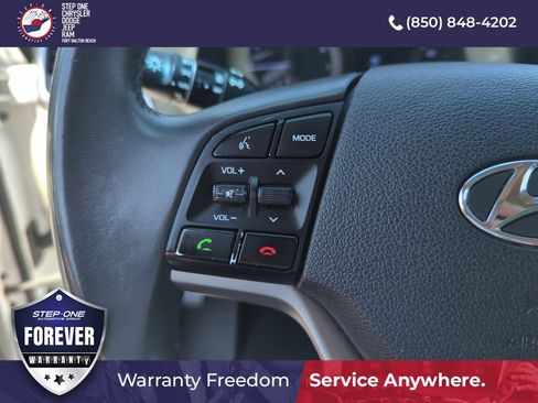 Used 2017 Hyundai Tucson SE Plus FWD image 21