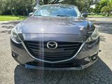 Used 2015 MAZDA MAZDA3 i Touring image 2
